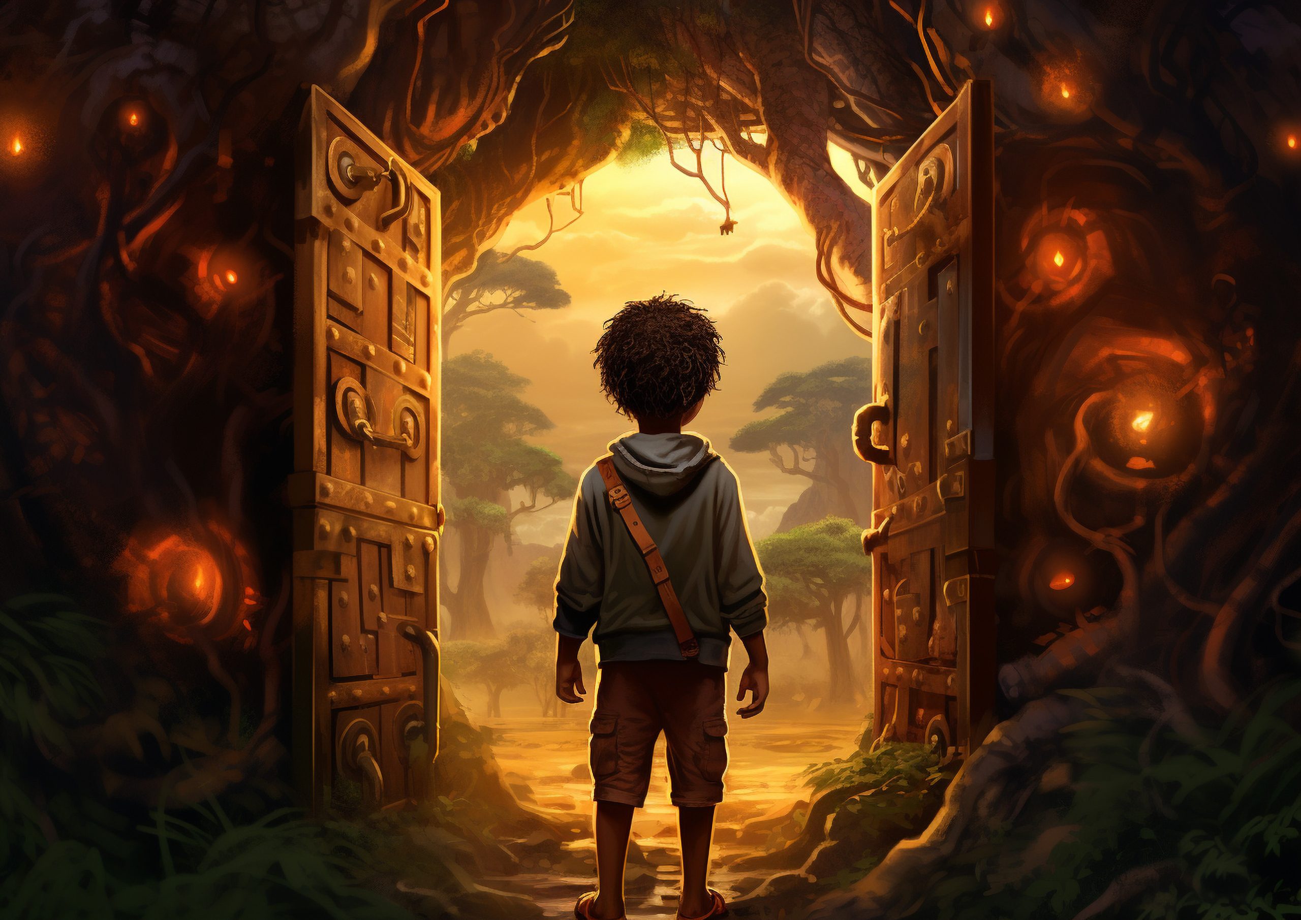 A Porta de Entrada do Excluído