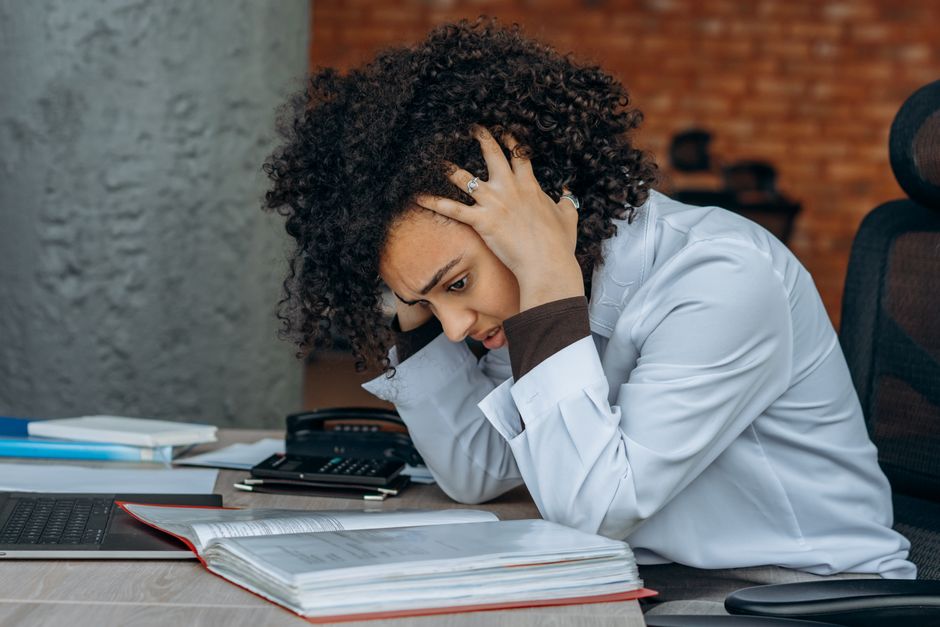 como controlar estresse no trabalho