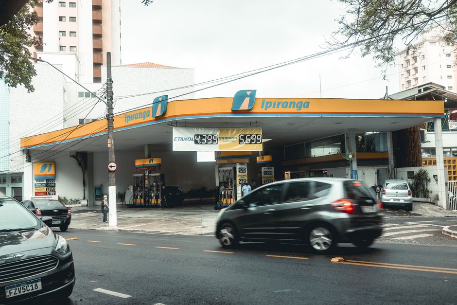 como economizar gasolina na cidade
