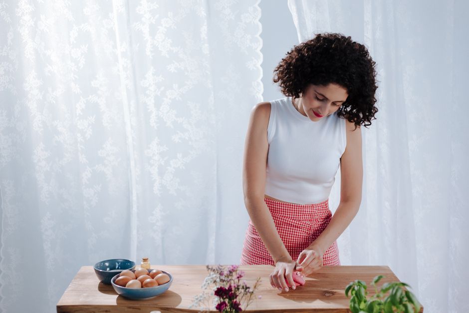 como fazer receita com dois ingredientes